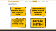 Serkan Hırdavat Kurumsal Web Sitesi