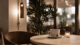 İç Mekan ve Mobilya 15 - Otel Kafe