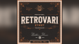Retrovari Etiket Tasarımları