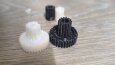 Mekanik ve teknik 3d parça tasarımları