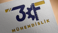 3F Mühendislik Logo Çalışması