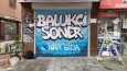 Graffiti-Mural