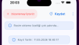 Yol Defterim: Harita ve Konum Odaklı Seyahat/Anı Asistanı