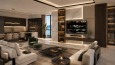 iç mimari tasarım ve 3D render