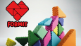 Oyuncak Tasarımı ve Malzeme Bilgisi: 3D Tangram Park Oyuncağ