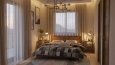 Villa İç Mekan 3D Modelleme ve Render