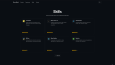 Portfolio Web Sitesi