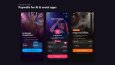 Paywall ve Onboarding Tasarımları - Konsept