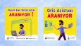 Maskot Banner Tasarımı - BİZ-SİM