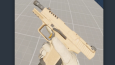 Gelişmiş Gerçekçi FPS Projesi