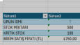 Hızlı ve Doğru Excel, AutoCAD Çözümleri