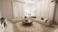 DAİRE İÇ MEKAN TASARIM VE GÖRSELLEŞTİRME