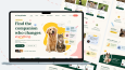 FurryFinder — Pet Adoption Website