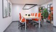 Kurumsal Fabrika İdari Ofis Çizimi