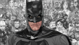 Marvel-DC Comics Kahramanları-Vektörel İllüstrasyonları