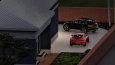 İç mimarı tasarım ve render çalışması.