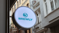 Brewly – Modern Bir Kahve Markası İçin Kimlik Tasarımı
