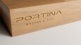 PORTİNA Logo Tasarımı