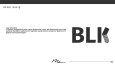Örgünün Gücü: BLK Tekstil Çorap Fabrikası Logosu