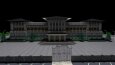 Külliye 3dsMAX Tasarımı