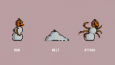 Pixel Art Çalışmaları