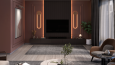 İÇ MEKAN TASARIMI VE 3D RENDER