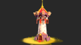 3D Karakter ve Asset Modellerim