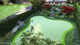 2 Bahçe Bir Golf Sahası