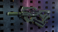 Low-poly Rifle 