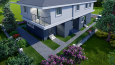 Küçük Ölçekli Villa Tasarımlarım