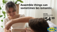 Ikea Yüz Ve Mimikler Reklam Kampanyası