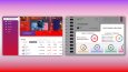 Web & UI/UX Tasarımlarım