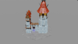 3d modelleme