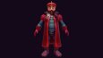 3D Karakter / 3D Model