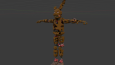 3D KARAKTER TASARIMI