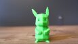 Pokemon karakterleri 3d olarak masanızda