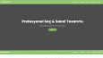 Responsive Barbershop Website Design (HTML-CSS-Bootstrap)