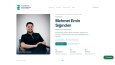 Fizyoterapist – Kişisel Web Sitesi ve Randevu