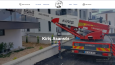 Website developing 