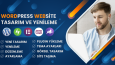 WORDPRESS SİTENİZİ BANA BIRAKIN