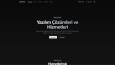 Modern ve Hızlı Web Uygulaması, Uygulama ve Oyun Geliştirdim