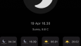 Moonx Mobil Uygulama Çalışması