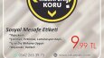 Afiş Sepeti - Yer Etiketleri 