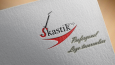 Müzik grubu için logo