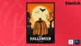 Kürşat Beyran İçin Halloween İllüstrasyon Tasarımları
