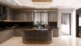 Mutfak tasarım 3dmodelleme render