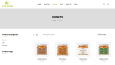 FTX-FOOD Web sitesi