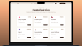 Modern Kurumsal Web Sitesi & Responsive Arayüz Tasarımı