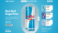 Redbull Website Tasarımı