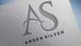 Arsen Silver logo çalışmaları